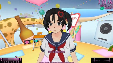 Yandere Simulator / Awesome .